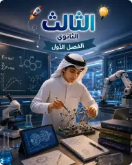 ثالث ثانوي الفصل الاول